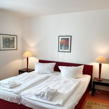 Appartements Am Rondell Neddesitz, Appartement 307 Kültér fotó