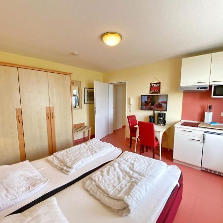 Appartements Am Rondell Neddesitz, Appartement 307 Kültér fotó