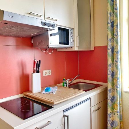 Appartements Am Rondell Neddesitz, Appartement 307 Kültér fotó