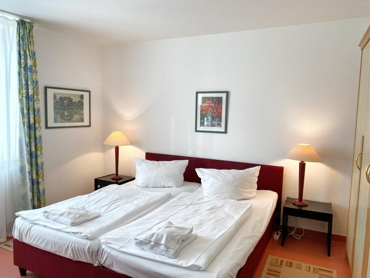 Appartements Am Rondell Neddesitz, Appartement 307 Kültér fotó