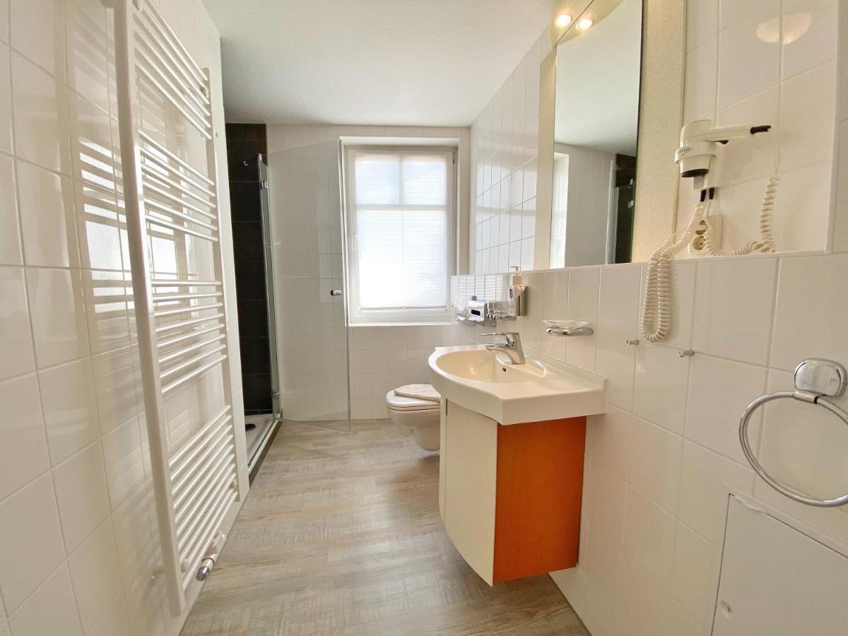 Appartements Am Rondell Neddesitz, Appartement 307 Kültér fotó