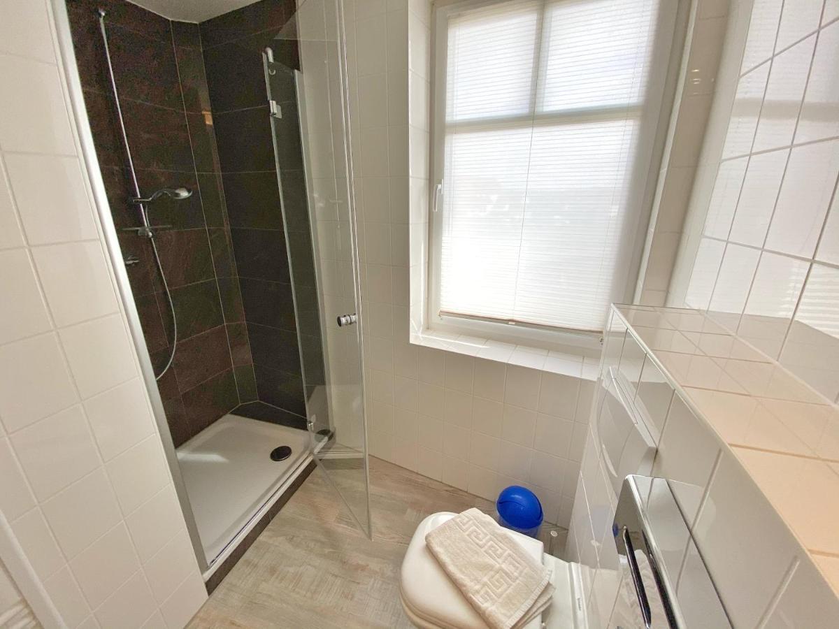 Appartements Am Rondell Neddesitz, Appartement 307 Kültér fotó
